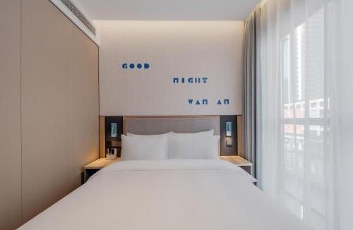 Jing'an Hotel | 曼菲酒店