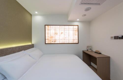 Beijing Central Business District Hotel | 朝外MEN轻奢酒店d