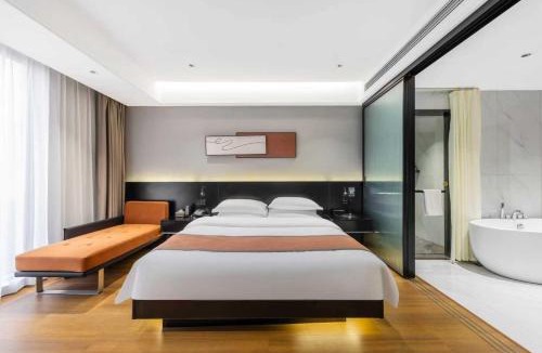 Changzhou Bed & Breakfast | 朵维登酒店