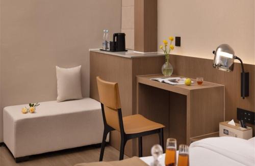 Shangrao County Hotel | 杏子酒店上饶市吾悦广场店 Xingzi Hotel Shangrao Wuyue Plaza Branch