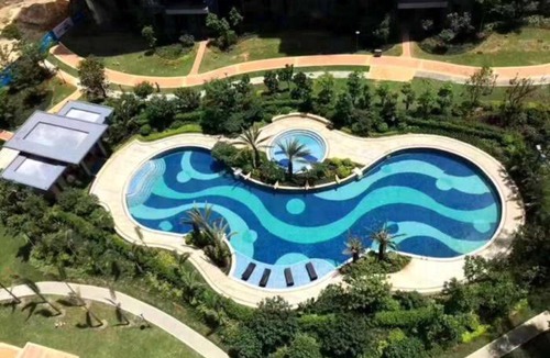 Donghu District Apartment | 来咖民宿酒店海口保利中央海岸店
