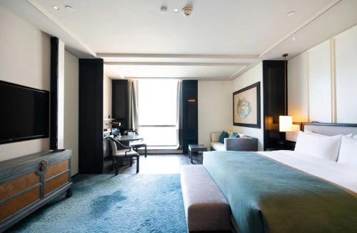 Qianjiang New Town Hotel | 杭州久泰饭店