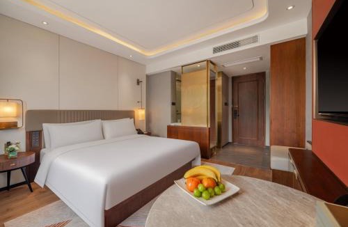 Lin'an Hotel | 杭州吴越里青山湖元名庭酒店