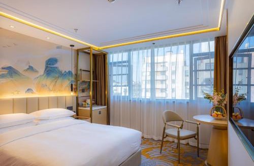 Hangzhou Hotel | 杭州城市西游里酒店