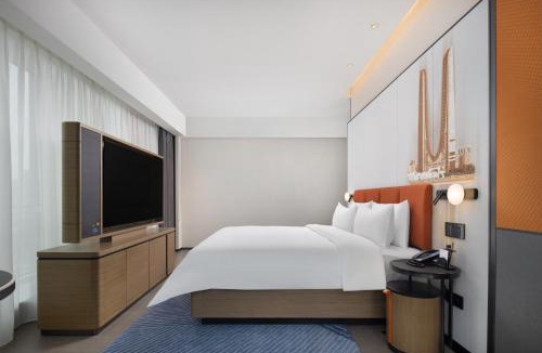 Gongshu Hotel | 杭州拱墅城北希尔顿欢朋酒店