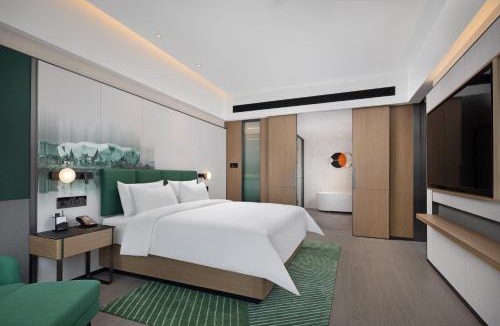 Gongshu Hotel | 杭州拱墅城北希尔顿欢朋酒店