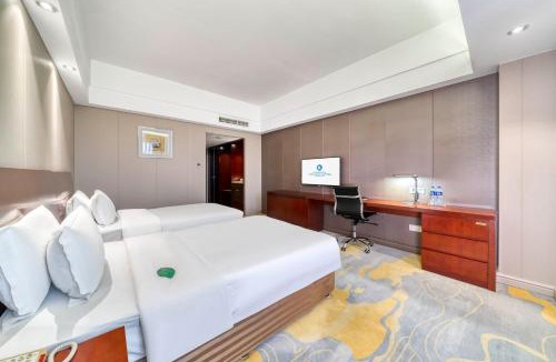 Gongshu Hotel | 杭州海外海纳川酒店
