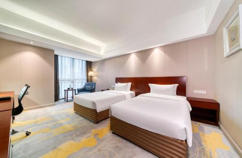 Gongshu Hotel | 杭州海外海纳川酒店