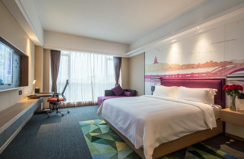 Binjiang Hotel | 杭州滨江希尔顿欢朋酒店