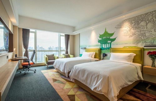 Binjiang Hotel | 杭州滨江希尔顿欢朋酒店
