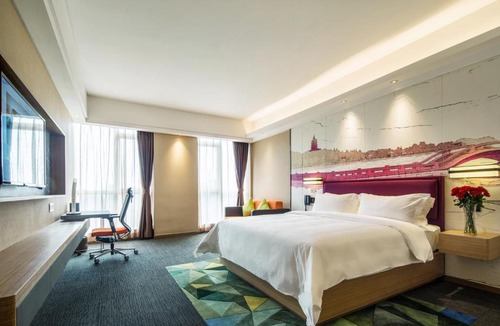 Binjiang Hotel | 杭州滨江希尔顿欢朋酒店