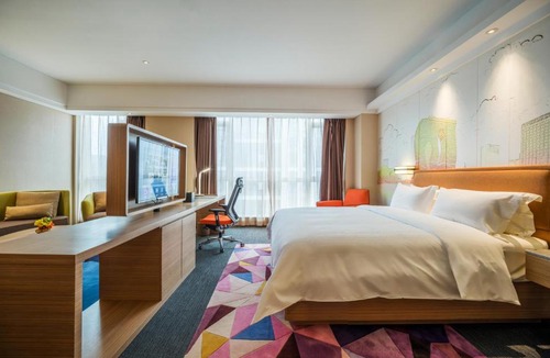 Binjiang Hotel | 杭州滨江希尔顿欢朋酒店