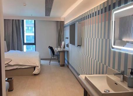 Downtown Hangzhou Hotel | 杭州灿佩棠酒店