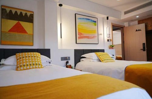 Xihu Qu Hotel | 杭州西湖月上兰湾民宿