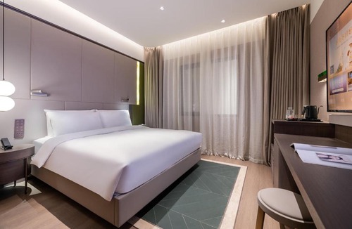 Hefang Street Hotel | 杭州西湖桔子水晶酒店