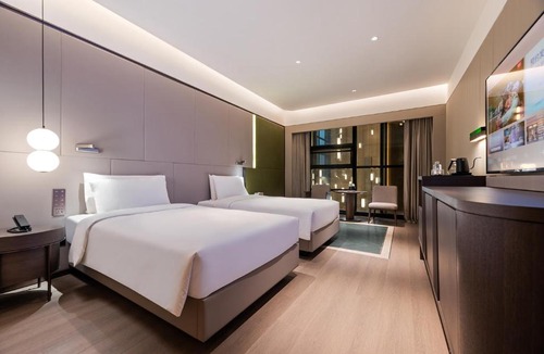 Hefang Street Hotel | 杭州西湖桔子水晶酒店