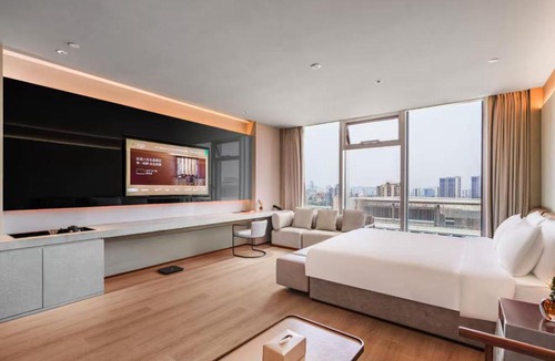 Qianjiang New Town Hotel | 杭州钱江新城桔子水晶酒店