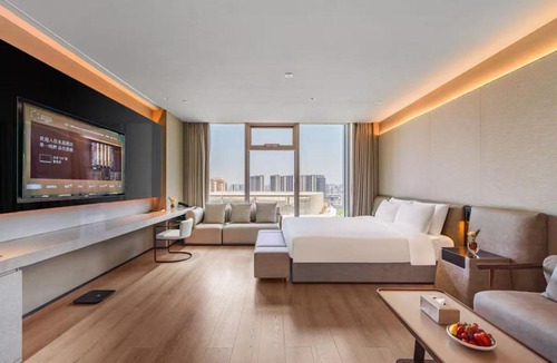 Qianjiang New Town Hotel | 杭州钱江新城桔子水晶酒店