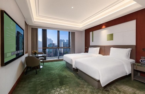 Hangzhou Hotel | 杭州钱江新城黄龙璀怡酒店 凯悦尚选