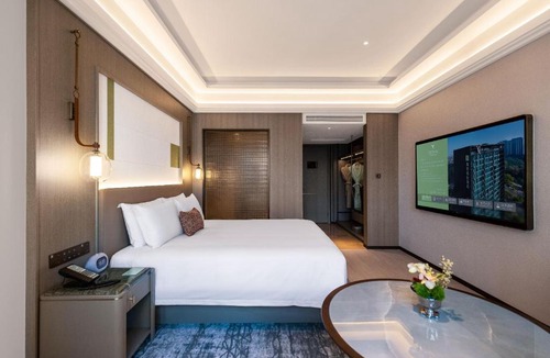 Hangzhou Hotel | 杭州钱江新城黄龙璀怡酒店 凯悦尚选