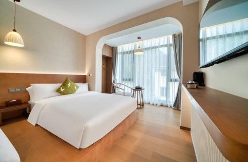 Xihu House | 杭州隐兮茶宿
