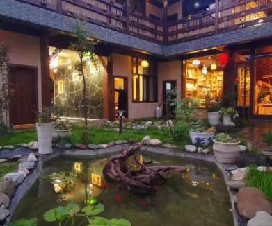Songpan House | 松潘怿宿古道牧风民宿Yisu