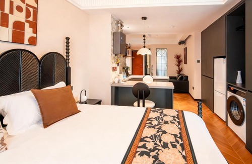 Quan Shan Apartment | 松鼠民宿云龙湖