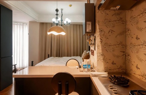 Quan Shan Apartment | 松鼠民宿云龙湖