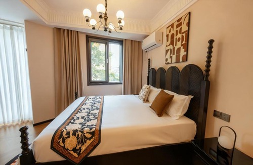 Quan Shan Apartment | 松鼠民宿云龙湖