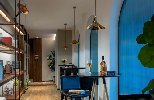 Kai Fu Hotel | 林夕元酒店长沙五一广场湘雅附一店