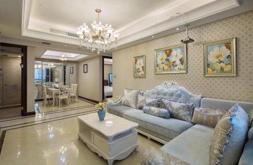 Tian Xin Apartment | 林夕居酒店长沙五一广场国金中心店