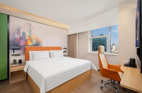 Lujiazui Hotel | 枫渡酒店上海陆家嘴世纪大道地铁站店