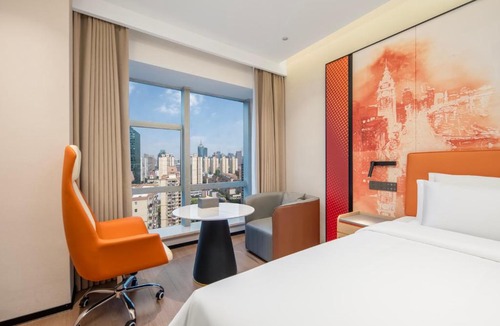 Lujiazui Hotel | 枫渡酒店上海陆家嘴世纪大道地铁站店