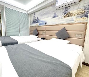 Yuzhong Hotel | 枳兮酒店 渝中区解放碑