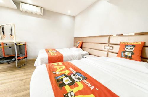 Yuzhong Hotel | 枳兮酒店 渝中区解放碑