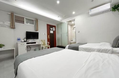 Yuzhong Hotel | 枳兮酒店 渝中区解放碑