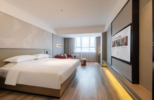 Xinshi District Hotel | 柏曼酒店乌鲁木齐高铁站西湖路店