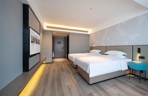 Xinshi District Hotel | 柏曼酒店乌鲁木齐高铁站西湖路店