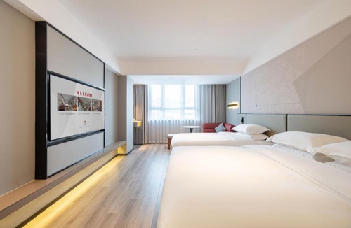 Xinshi District Hotel | 柏曼酒店乌鲁木齐高铁站西湖路店