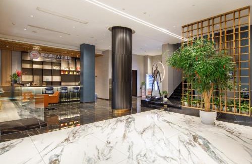 Liandu Hotel | 柏纳酒店丽水学院丽水站店