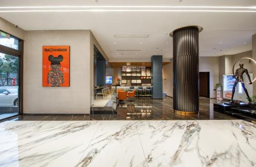 Liandu Hotel | 柏纳酒店丽水学院丽水站店