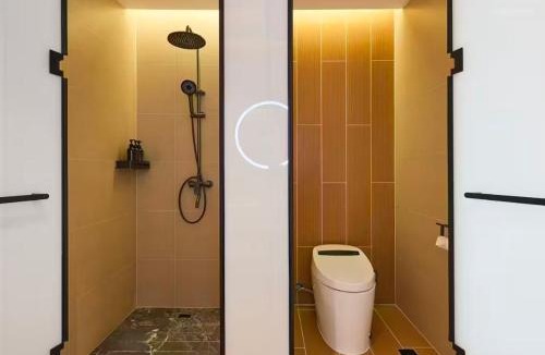 Weicheng District Hotel | 柏纳s酒店西安咸阳国际机场王府井奥莱店