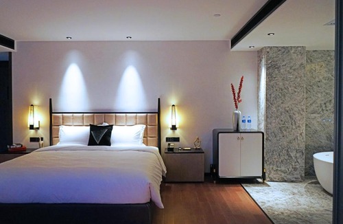 Bao'an Hotel | 柏高酒店-深圳公明广场地铁站店