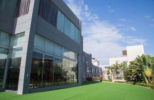 Huiyuanfang Hotel | 柏高雅酒店江门新会时代城店 pacoHotel