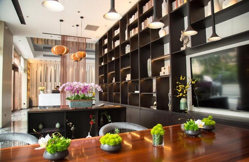 Huiyuanfang Hotel | 柏高雅酒店江门新会时代城店 pacoHotel