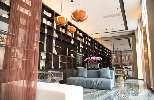 Huiyuanfang Hotel | 柏高雅酒店江门新会时代城店 pacoHotel