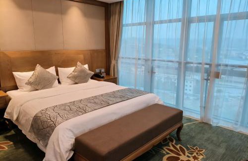 Liunan District Hotel | 柳州铁道大酒店高铁站店