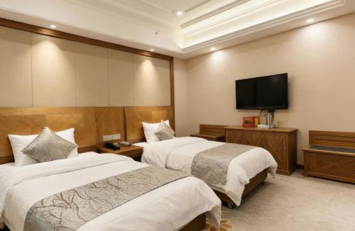 Liunan District Hotel | 柳州铁道大酒店高铁站店