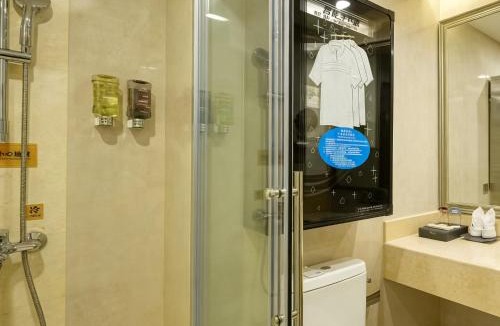 Liunan District Hotel | 柳州铁道大酒店高铁站店