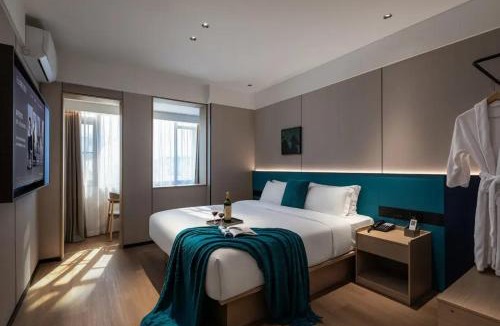 Diecai Hotel | 桂林天龙湾融悦酒店两江四湖象鼻山景区